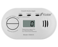 Kidde K5DCO Czujnik tlenku węgla LCD - 1060247 - zdjęcie 3